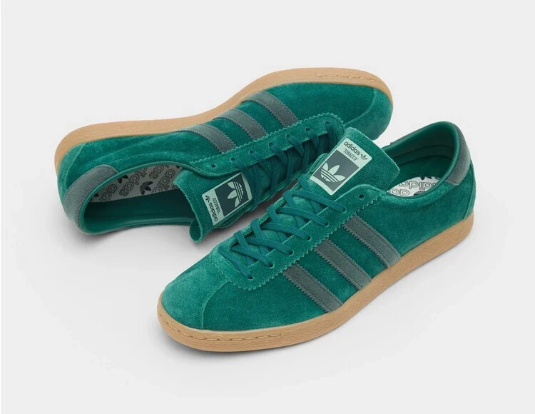 Size 7.5 - adidas Tobacco Gruen Dark Green for sale online Size 7.5 - adidas Tobacco Gruen Dark Green for sale online