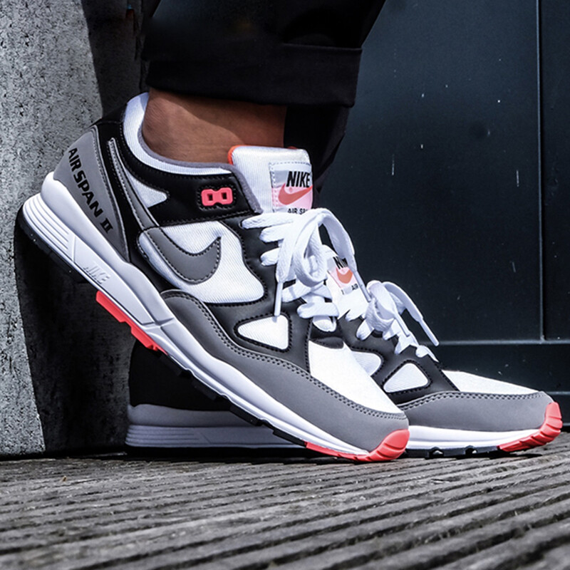 Size 9 - Nike Air Span 2 Hot Coral for sale online | eBay