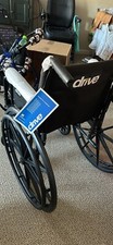 New Wheelchair