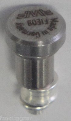 Allstar Ulhmann FWF Foil Fencing German FIE point tip