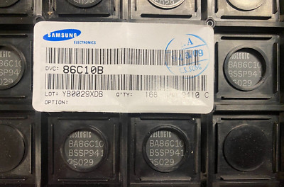 Vintage & New SAMSUNG 86C10B IC CHIPS made in 1994 very RARE part!