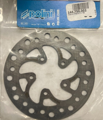 Polini MiniMoto Brake Disc (D.150mm)  144.750.002
