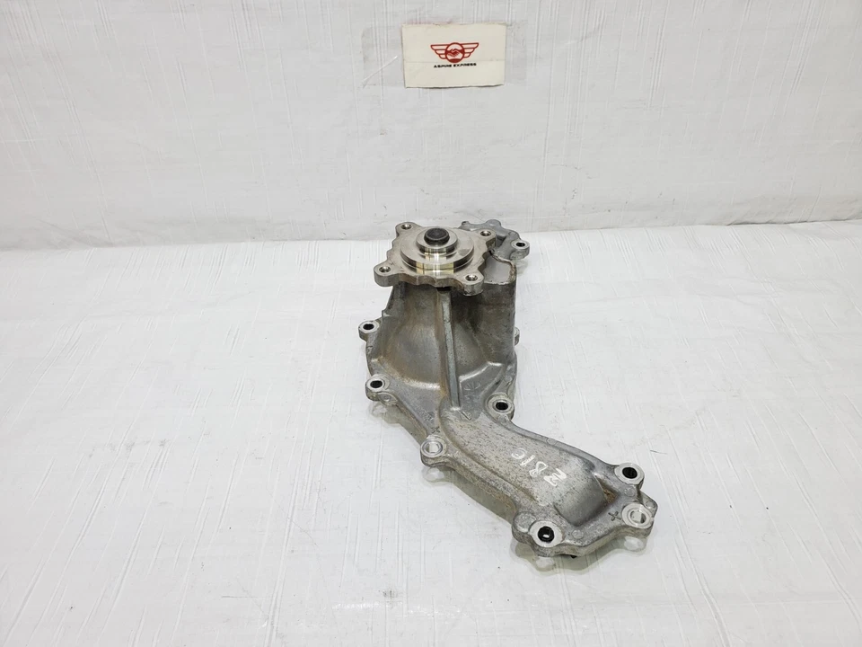 2017-2022 Chevrolet Colorado Engine Water Pump 3.6L 4WD OEM 12655196 Foto 3 de 4
