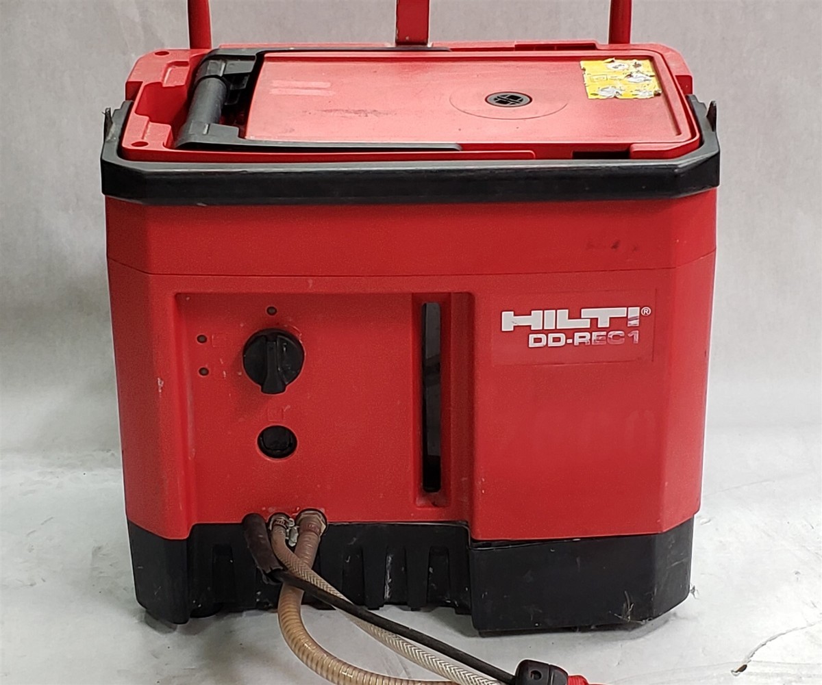 Hilti DD-REC-1 Water Recycling System Unit DD-REC1 for Hilti DD-REC-1 Water Recycling System Unit DD-REC1 for