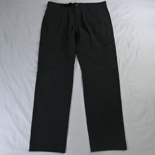 prAna 34 x 32 Gray M43193242 Adamson 