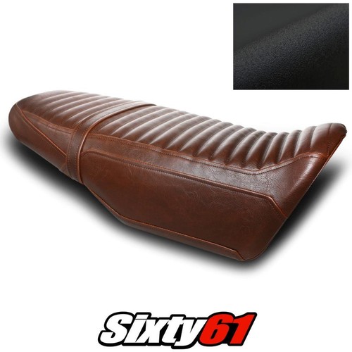 Selle Brooks Professionnelle Marron Miel - Cuir Vintage, Style Rétro Eroica, Occasion
