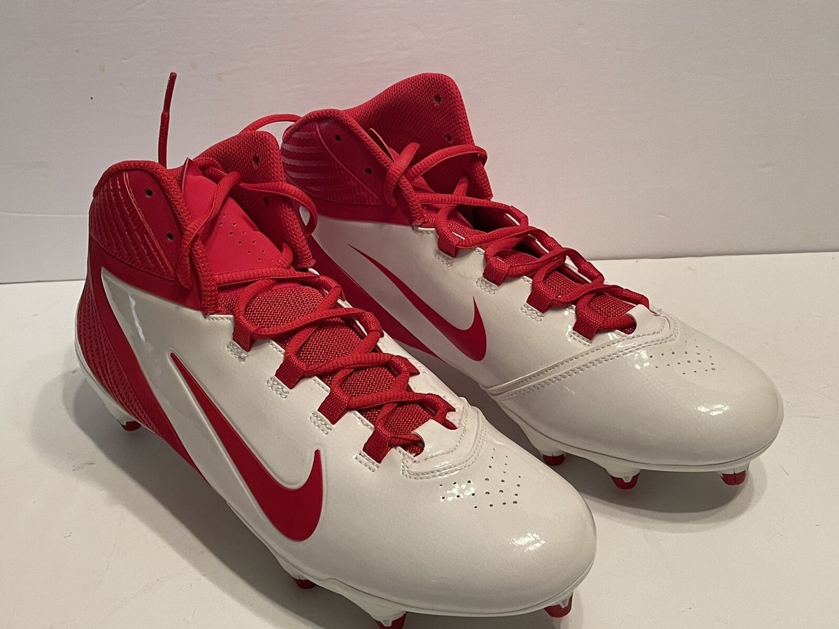 Nike Alpha Speed TD Football Cleats 442245-161 Men display picture 1