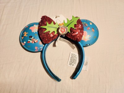 2024 Disney Aulani Christmas Minnie Mouse Ears - New | eBay display picture 1