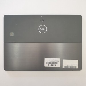Dell Latitude 2-IN-1 Tablet 5290 Unterschale Rückseite Backcover Fingerprint