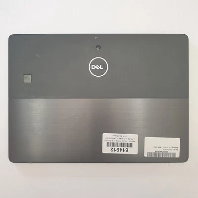 Dell Latitude 2-IN-1 Tablet 5290 Unterschale Rückseite Backcover Fingerprint - Bild 1 von 2