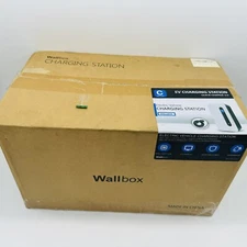 Level 2 EV Charging Station Kit Quick Charge 3.0 C-Mode Type 1 Cables J1772