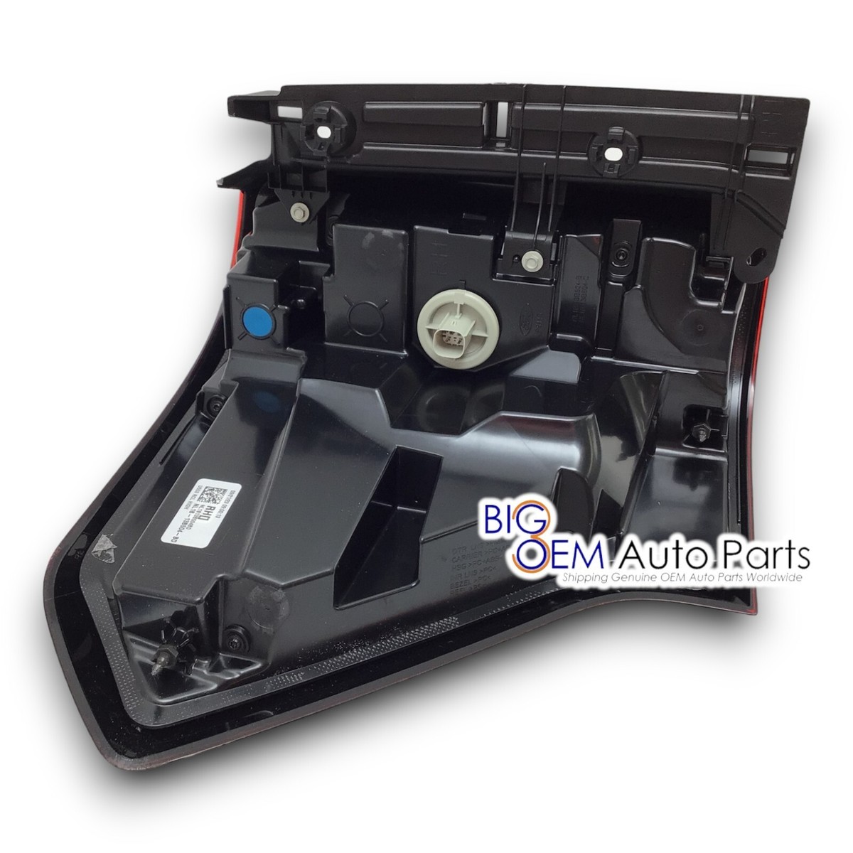 2022 - 2024 Ford Expedition Passenger Side RH Rear Tail Lamp OEM