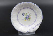 Nikko Japan Vanessa Blue Peony Konfektschale Muschelsch&auml;lchen Porzellan &Oslash; 11,5