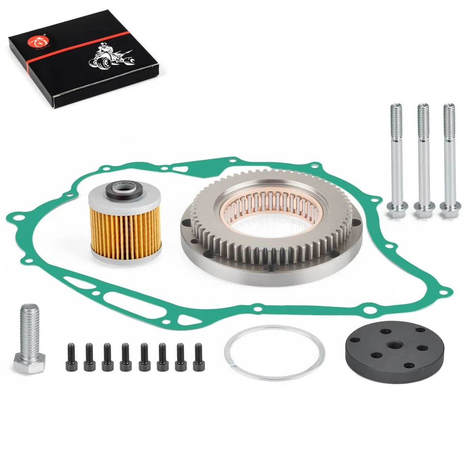 Kit de embrague de arranque y herramienta extractora 99~09 para Yamaha VStar V Star XVS 1100 XVS1100 Foto 3 de 4