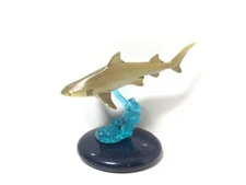 Kitan Club Nature Techni Colour Japan Exclusive Sicklefin Lemon Shark Figure