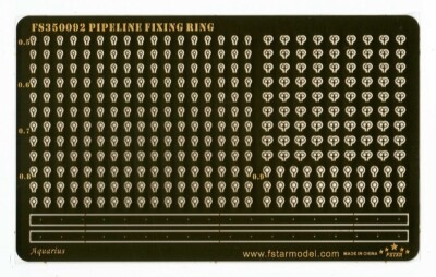 Fivestar PE 1/350  Pipeline Fixing Ring FS350092