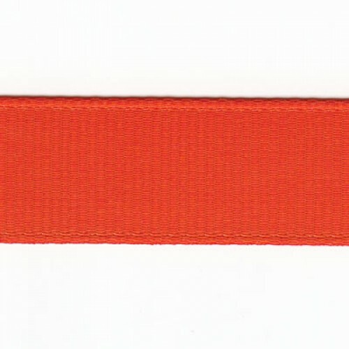 20m Reel - 15mm Grosgrain Ribbon - 40+ Colours Available - Picture 12 of 49
