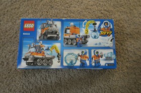 Lego City 60033 Arctic Ice Crawler 
