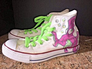 converse high custom