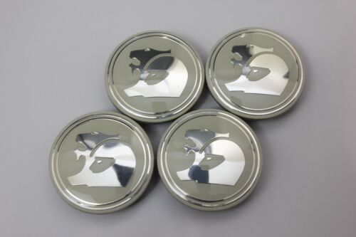 4 x Holden Special Vehicle HSV Wheel Centre Cap Set for Commodore Astra Monaro - Picture 7 of 35