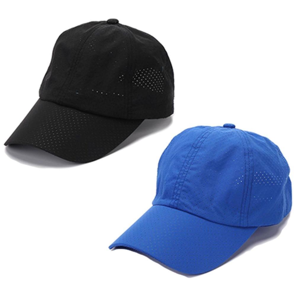 APL Cappellini sportivi traspiranti da allenamento in rete cappelli da corsa berretto da baseball berretto per tennis