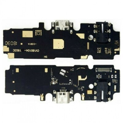 Charging Plate for Vivo V7 Y75 Y75A USB Headphone Microphone Port Module 