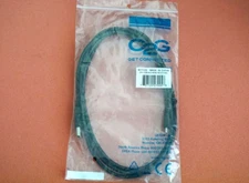 New C2G 6ft / 2M USB-A to Mini USB-B 2.0 5-Pin Sync Charge Cable Black (BU05