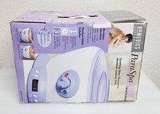 Homedics ParaSpa Select Heat Therapy Paraffin Bath Auto-On Timer