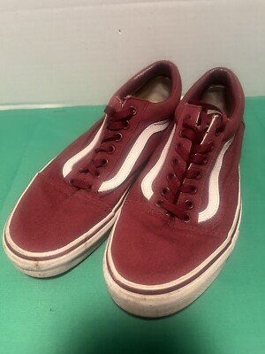 Vans Old Skool Classics Unisex Sneakers Mens Women's 12