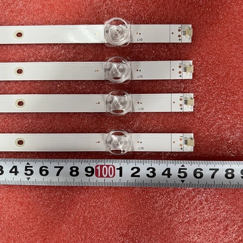 LED strips For Hisense 55R7G5 55A6G 55R6G 55R6095G5 55R6070G 55C350KU SVH550FA1 - Picture 5 of 9