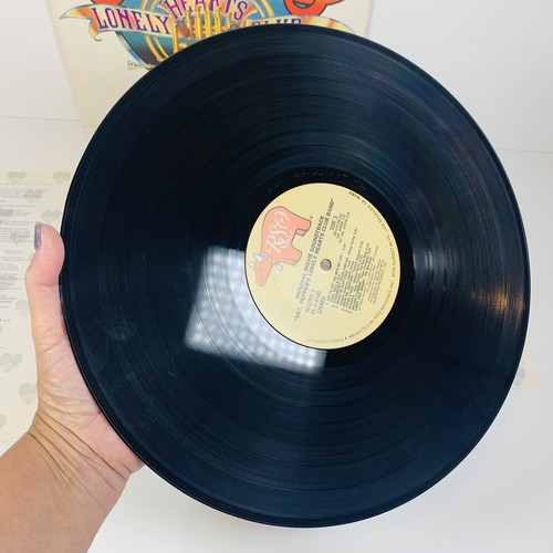 Sgt Peppers Lonely Hearts Club Band Soundtrack - RSO RS-2-4100 '78 GF LP - VG+ - Foto 5 di 12