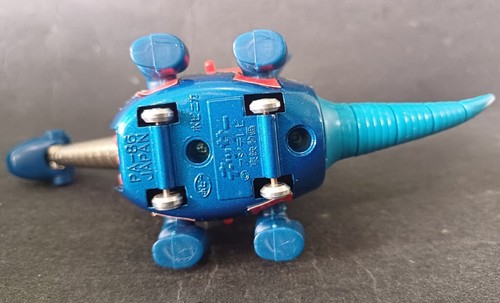 70s Popy PA-86 Daiku Maryu Nessar Chogokin Godaikin Shogun DX Gaiking Bullmark - Picture 6 of 6