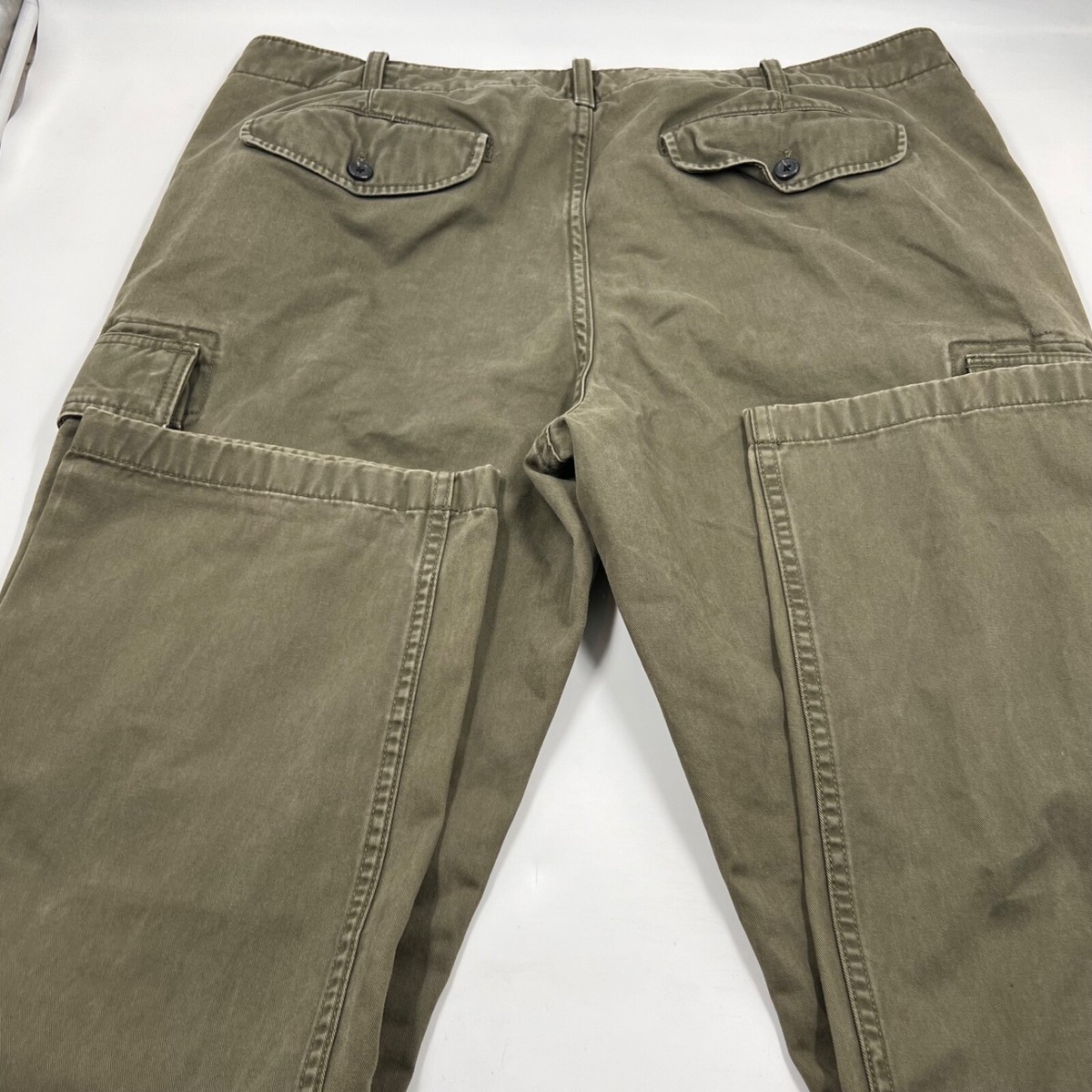 archive　Eddie Bauer　40×32　cargo　wide　y2k s-l400.jpg
