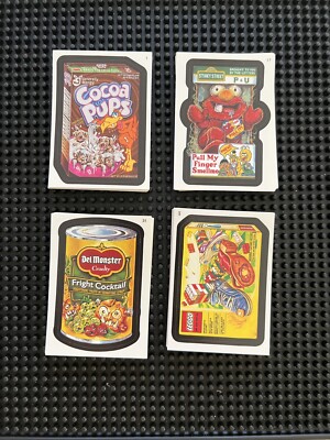 2006 Topps Wacky Packages ANS3 Series 3 FULL COMPLETE SET of 55