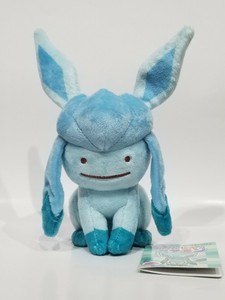 pokemon glaceon plush