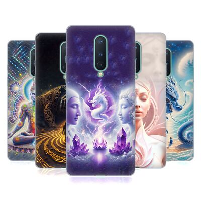 SHAMBHALA LIGHT VISIONARY ART ETHEREAL GRAPHICS GEL CASE GOOGLE ONEPLUS PHONES