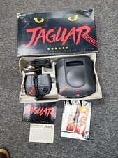 Atari Jaguar  64 Bit