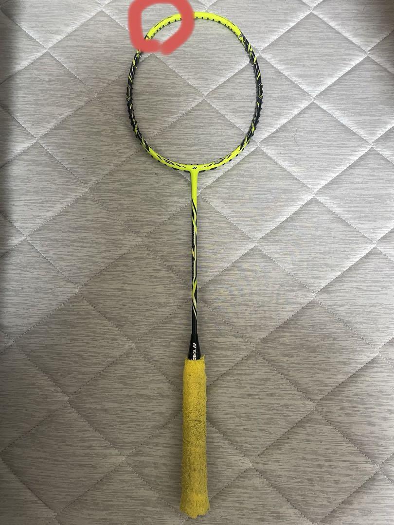 Yonex Nanoray Z Speed 3U G5 Badminton Racquet | eBay Yonex Nanoray Z Speed 3U G5 Badminton Racquet | eBay