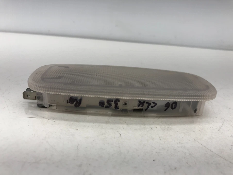 06-09 MERCEDES-BENZ CLK350 3,5 Л ВНУТРЕННИЙ КУПОЛ КАРТА ЧТЕНИЯ ЛАМПА OEM - Изображение 4 из 4