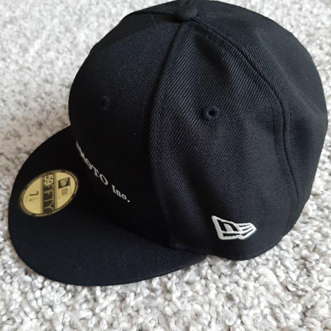 Yohji Yamamoto x New Era Ground Y Cap Embroidered Yamamoto