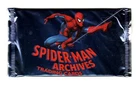 2009 MARVEL SPIDERMAN SPIDER-MAN ARCHIVES FACTORY SEALED PACK 5 CARDS