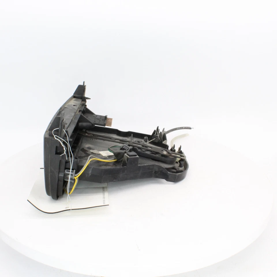 Panel de control de temperatura climatizada Saturn SL 1996 número de pieza - 655-00492 Foto 4 de 4