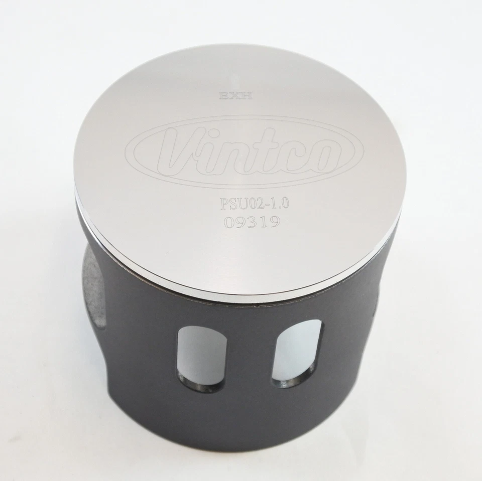 Husqvarna CR390 WR390 1977 1978 1979 1980 Kit de pistón 84,0 mm 1,0 mm sobre Foto 4 de 4