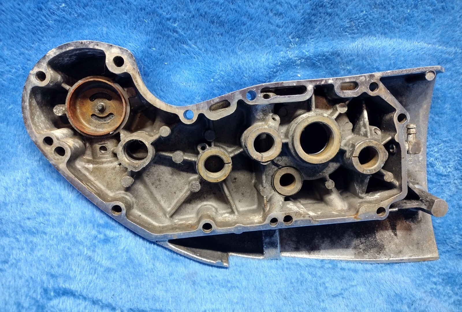 IRONHEAD Cam Cover '81'83 Sportster XLH XL 2522281 HarleyDavidson eBay