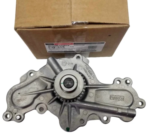 Bomba de agua PW-515 Motorcraft nueva para Ford Explorer Taurus Edge Flex Lincoln MKS Foto 3 de 4