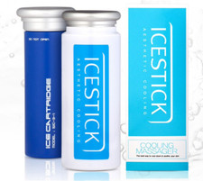 ICE STICK Aesthetic Cooling Face Cooler Massager Handy Face Body Therapy Massage