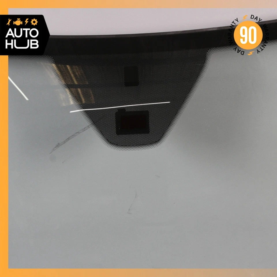 06-11 Mercedes W164 ML350 ML550 ML320 Front Windshield Glass FUYAO - Image 3 of 4
