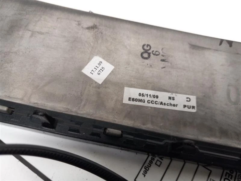 Bisel de tablero para BMW 535 XI 2010 Foto 4 de 4