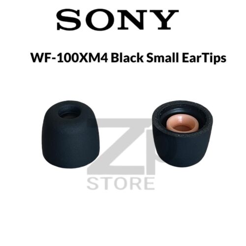 ORIGINAL SONY WF-1000XM4 Replacement Memory Foam EarTips EarBuds 