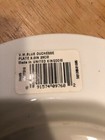 Vera Wang by Wedgwood Blue Duchesse Accent Luncheon Plate 9" New — photo 5